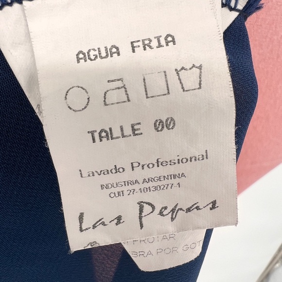 EUC Las Pepas High-Low Tank Top - Picture 8 of 10